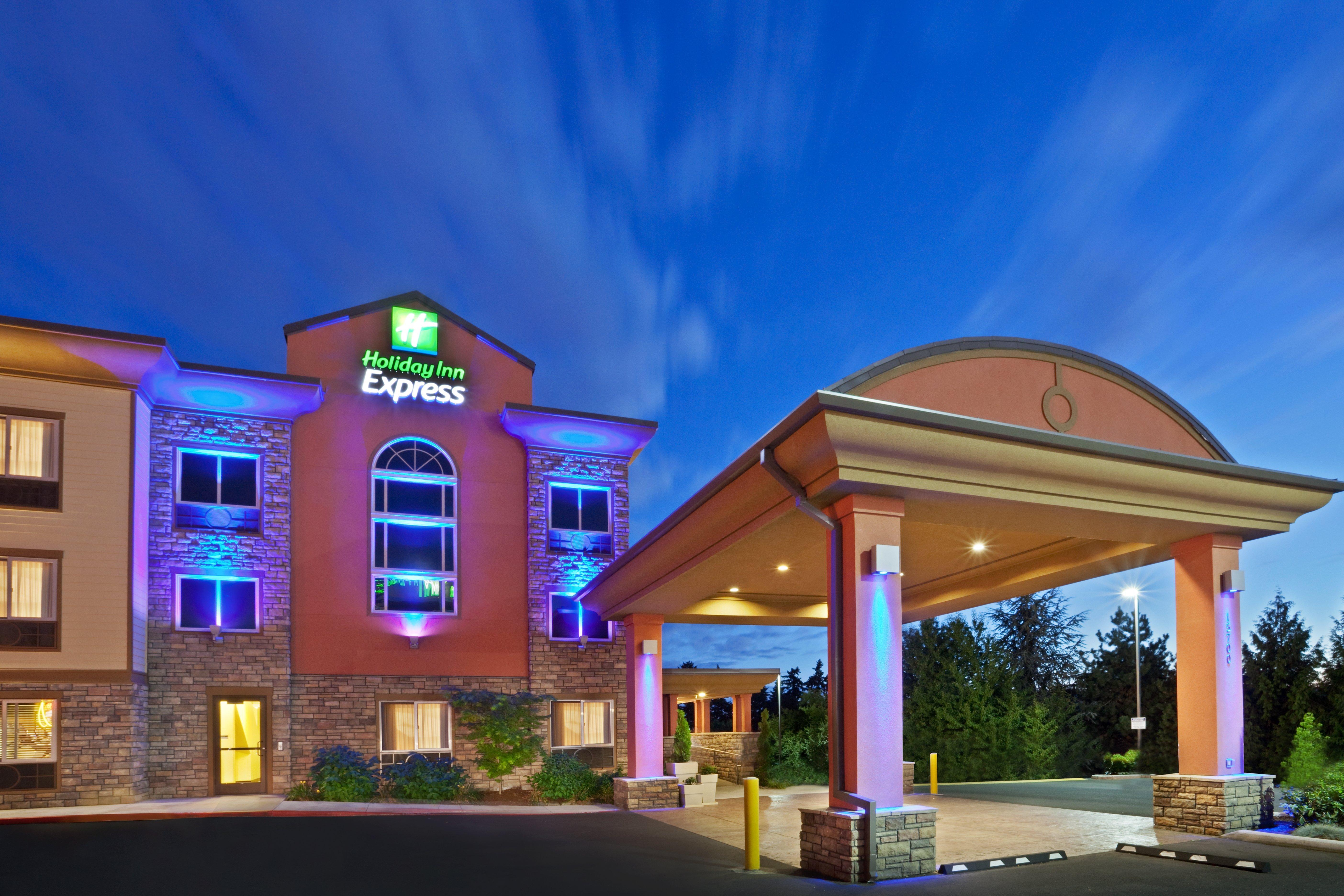 Holiday Inn Express Portland South - Lake Oswego, An Ihg Hotel Ngoại thất bức ảnh
